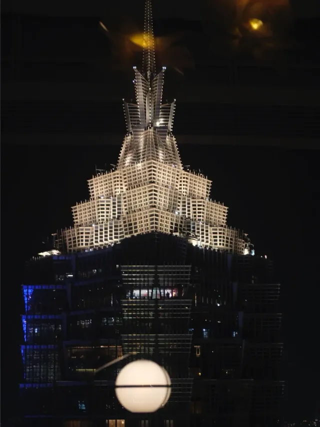 上海中心68層體驗雲端懷石料理 上海中心68層體驗雲端懷石料理