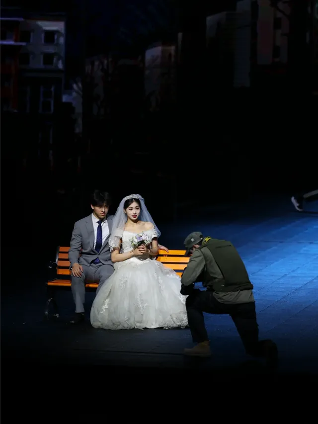 西安千古情！沉浸式穿越周秦漢唐超震撼