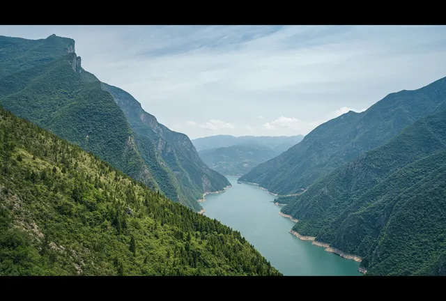這不是登山,是向李白、杜甫的雲端詩意朝聖 這不是登山,是向李白、杜甫的雲端詩意朝聖