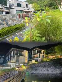 安吉躺平天花板！泡著山景私湯看竹海，打工人續命之旅