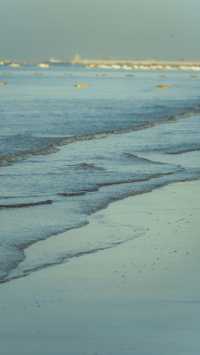 北海日出治癒時刻|所有煩惱被金光吹散