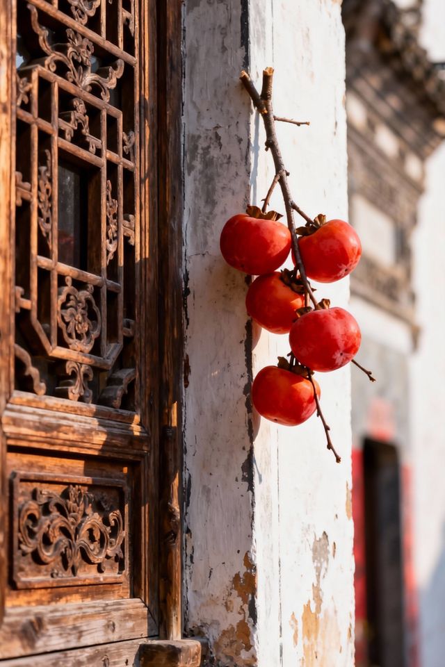 【篁嶺賞秋正當時】抓住最後一抹絢爛，邂逅限定版秋日畫卷