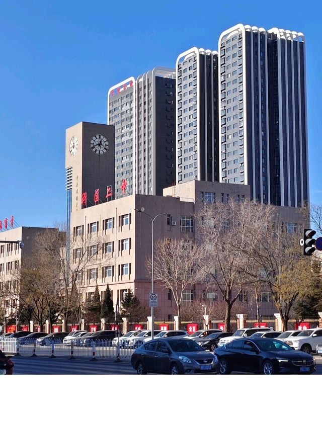 Tongliao Urban Vibes✨ Tongliao Urban Vibes✨