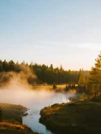 阿爾山親子冰雪遊!帶娃解鎖童話世界~