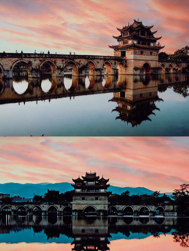 雲南人私藏的千年古城建水2天1夜最全攻略