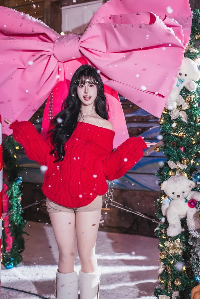 長沙新開的雪景木屋免費拍不限時