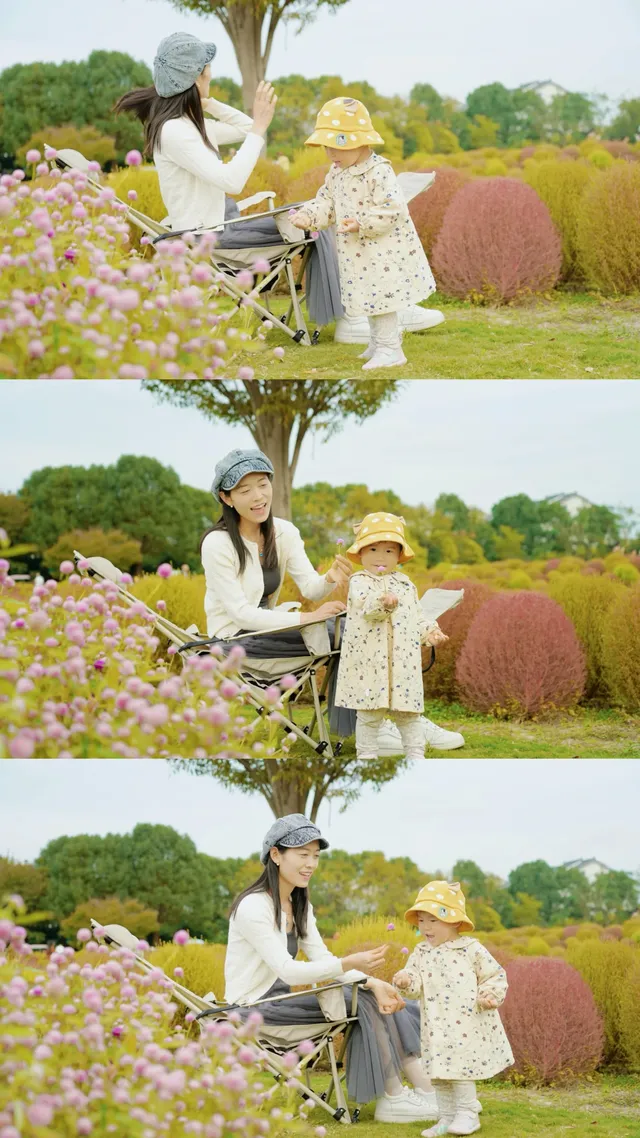 上海寶藏遛娃地｜海上花開地膚節