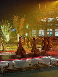 濟南也有沉浸式演藝的景區了