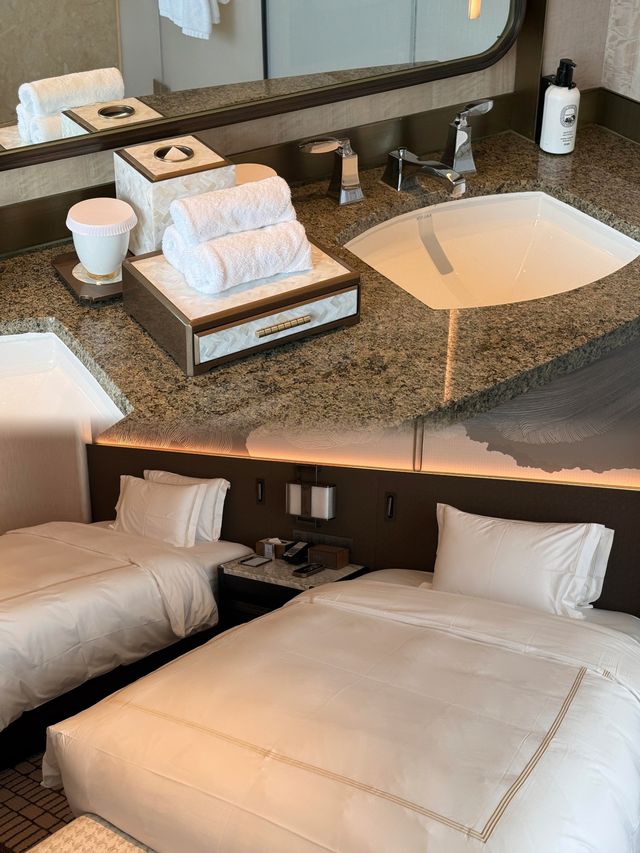 在深圳我願意稱之為千元酒店的天花板 在深圳我願意稱之為千元酒店的天花板