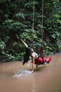 唯有山野和自由不能辜負|基諾山徒步日記