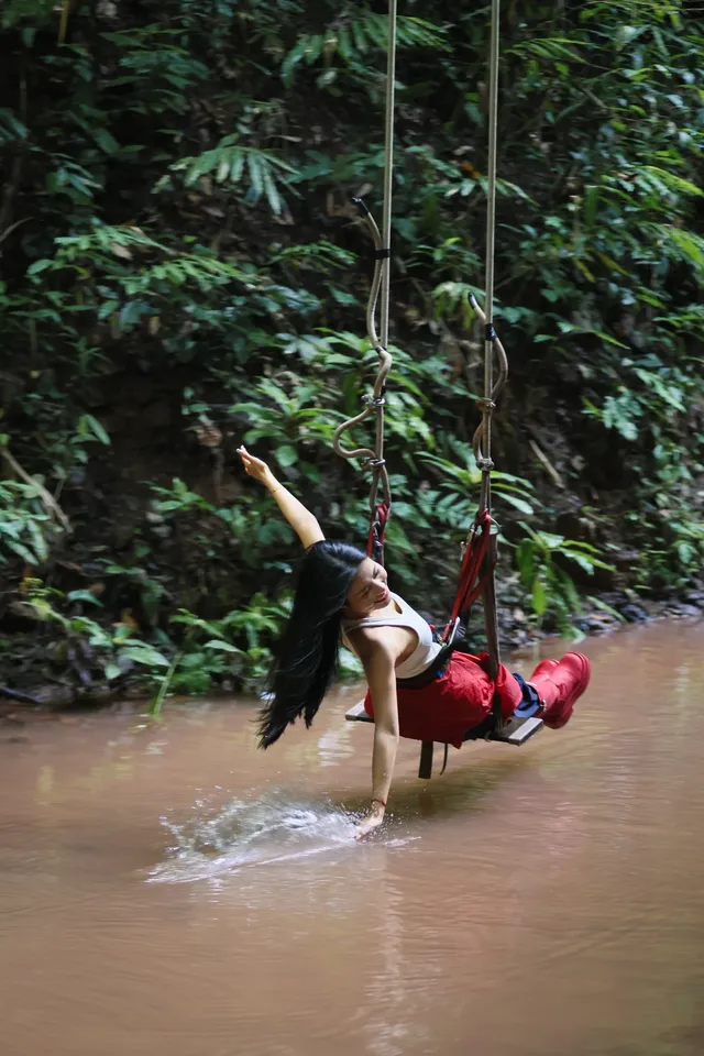 唯有山野和自由不能辜負|基諾山徒步日記 唯有山野和自由不能辜負|基諾山徒步日記