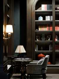 初冬上海波特曼麗思卡爾頓酒店住宿攻略：奢享魔都暖冬時光