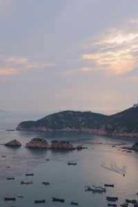 爆美枸杞島,這些絕美打卡點必須碼住!