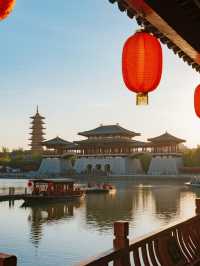 西安冬季三天四夜親子遊|精華逛吃版,遛娃不踩坑