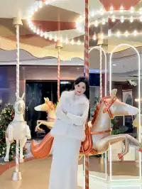 濟南新晉聖誕打卡地 節日氛圍chao濃！！！