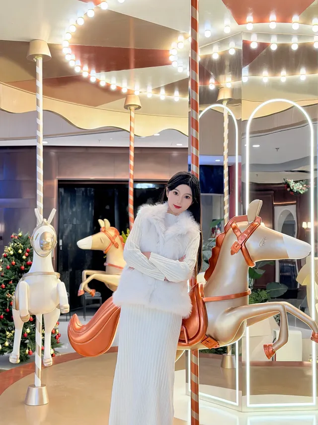 濟南新晉聖誕打卡地 節日氛圍chao濃！！！