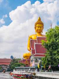 曼谷小眾必打卡寺廟