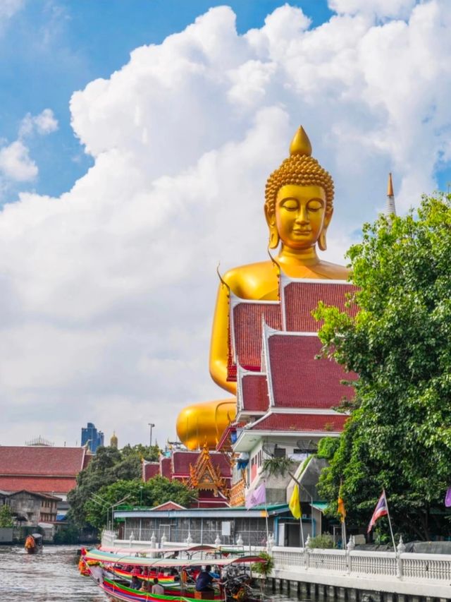 曼谷小眾必打卡寺廟