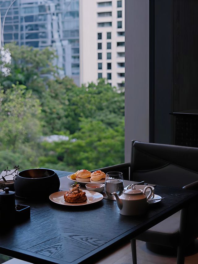 曼谷隱世秘境酒店