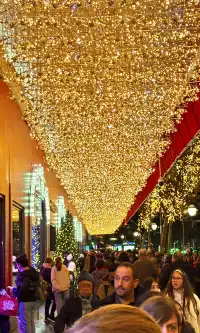 法國聖誕氣氛超濃厚！