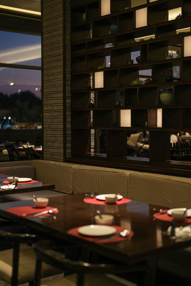 千島湖安嵐|私藏絕美湖景餐廳晚霞晨霧都好絕 千島湖安嵐|私藏絕美湖景餐廳晚霞晨霧都好絕