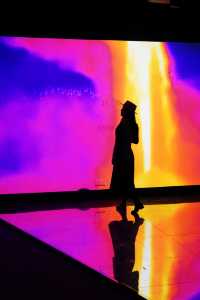 在這遇見一場宇宙的溫柔凝視