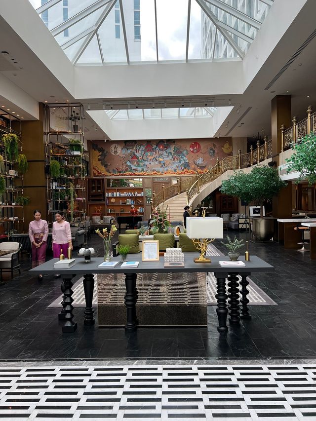 **曼谷美殿酒店 | 當地文化與現代感的完美交融** 酒店:曼谷美殿酒店 地址:54 S **曼谷美殿酒店 | 當地文化與現代感的完美交融** 酒店:曼谷美殿酒店 地址:54 S