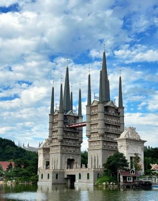 วิทยาลัยวิจิตรศิลป์เหอเป่ย | โลกแห่งเวทมนตร์และศิลปะโบราณในชีวิตจริง