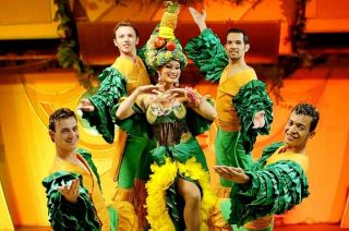 สนุกกับฤดูร้อนและเฉลิมฉลองอย่างยิ่งใหญ่เป็นสองเท่าในเมืองอีกวาซู ประเทศบราซิล ในช่วงเทศกาลตรุษจีน!