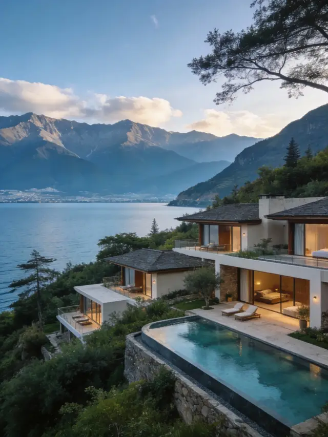 Dali Haixi One-Day Tour! The Healing Romance of Cangshan Mountain and Erhai Lake～