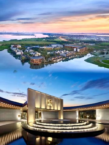 陽澄湖の最高級リゾートの第一選択、陽澄湖悦柳