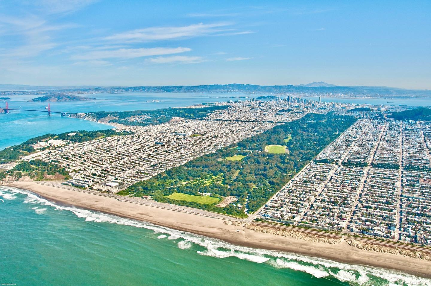 Hướng dẫn tham quan Công viên Cổng Vàng, San Francisco - 1 ngày