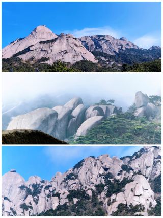 Easy to master the route and guide for Tianzhu Mountain