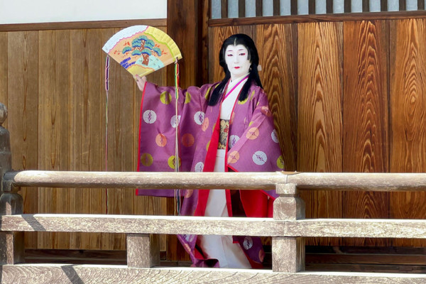 小野寺 小野小町忌法会、4月24日に心の美人を祈願 | Trip.com 奈良市