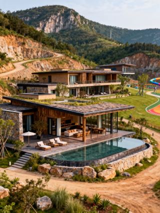 회북 가족 여행은 여기로, 산악 놀이공원에서 아이들과 놀다 가기 싫어질 거예요