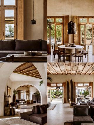 Scorpios, a wild luxury resort in Greece