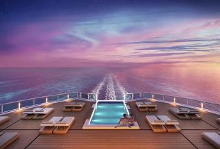 Exploding on social media: Aegean Sea Cruise, bringing world heritage into your travel