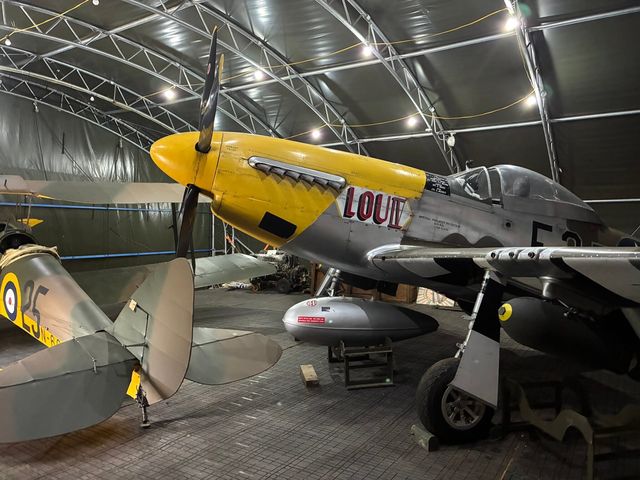 Charming Museum with Unique Touches