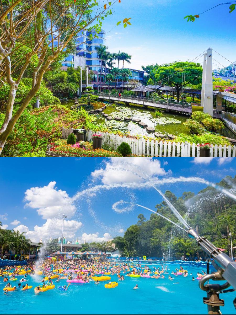 Yinxian Mountain Villa, the ultimate vacation experience!