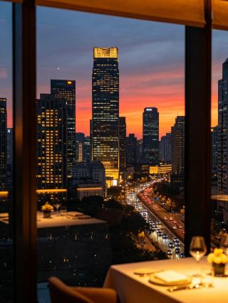 Review of Xingye Zhenmei Hotel in Wuhan | I'm a fan of Chinese aesthetics