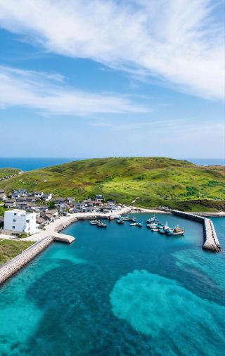 澎湖終極秘境東吉嶼+望安花宅跳島！本地人私藏零伏位攻略