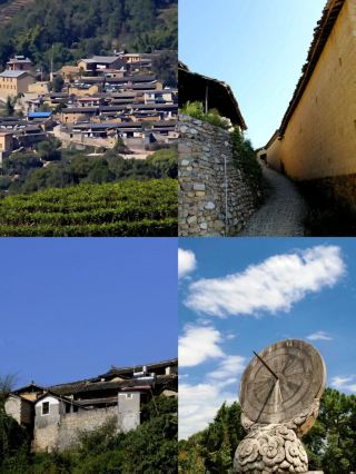 Mengbo Village in Mojiang: A Hidden Hani Ancient Village in the Mountains