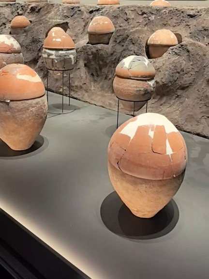 A must-see in Sanmenxia! A stunning free museum showcasing the