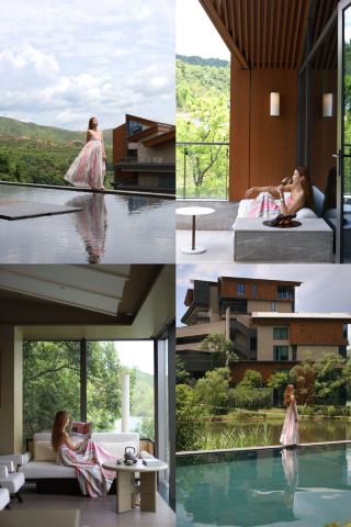 Wuna Hotel shocked me!! It truly is the top hotel in Ganzhou, Jiangxi…