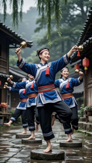 暑い日の利川の旅、癒しの涼しさを楽しむ