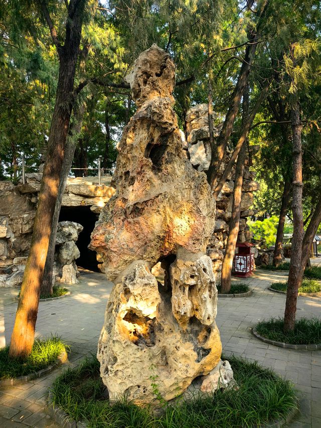 保定古建風韻遊
