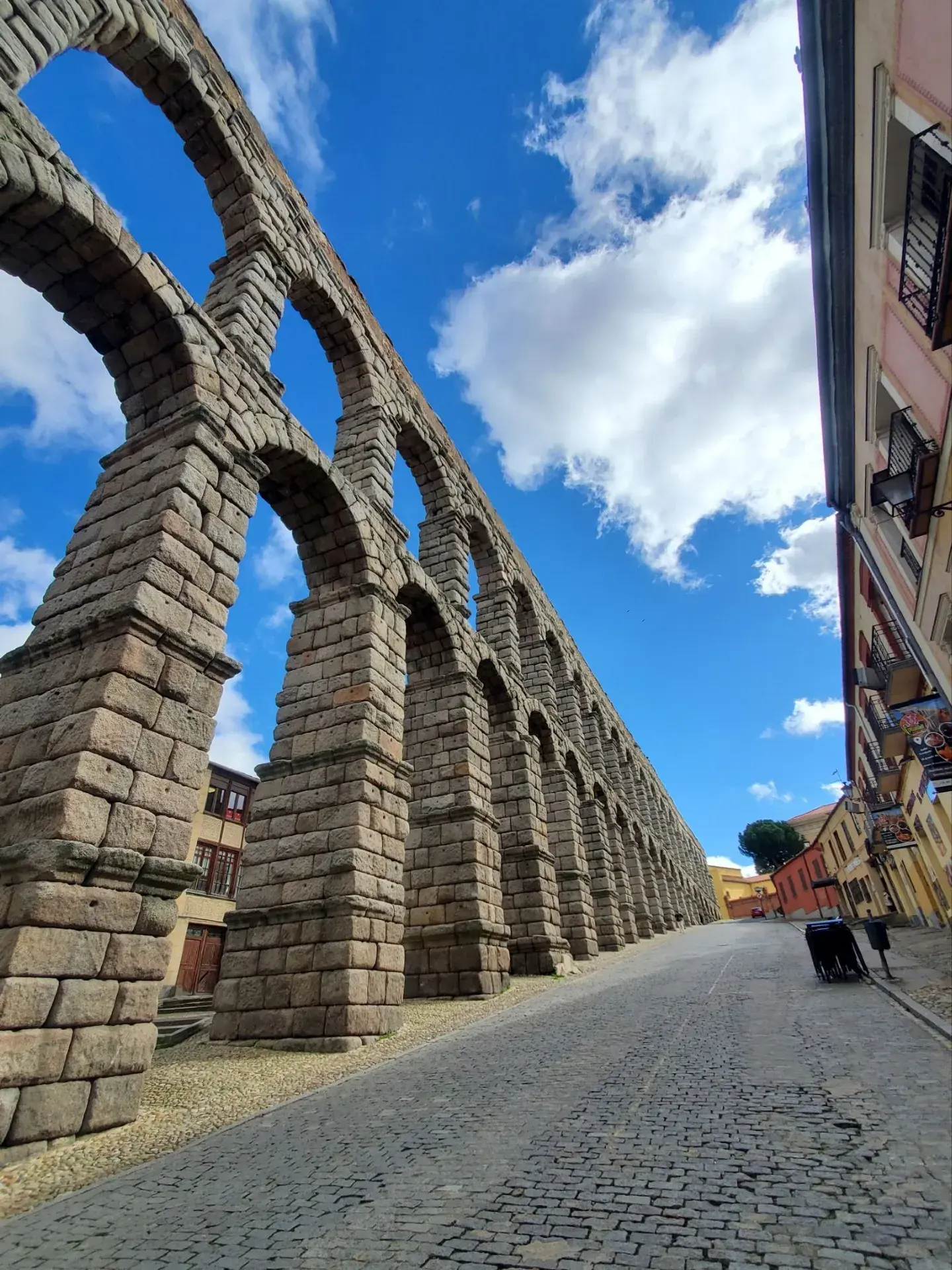 Segovia, Spain.