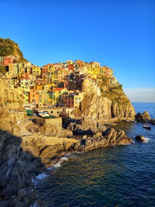 7日間の夏のイタリア旅行で大人気のプラン