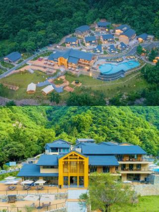 3 days 2 nights in Jinzhai｜A summer family escape to Dabie Mountains