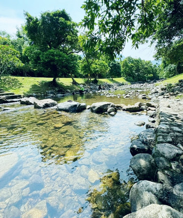 深圳梧桐河大峡谷｜深圳夏の避暑にぴったりの穴場渓谷、ハイキングと